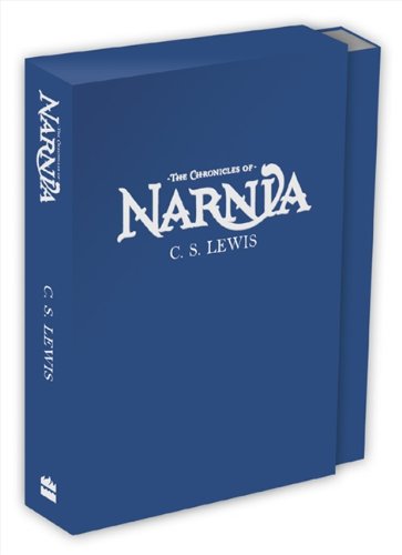 Book The Complete Chronicles of Narnia free