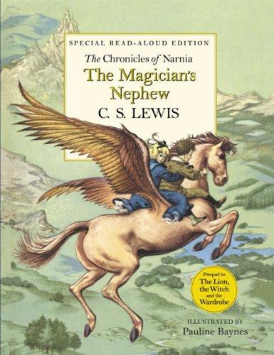 Book The Magician's Nephew (Read Aloud Storybook) free