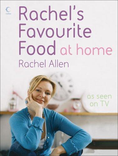 Book Rachel's Favourite Food at Home free