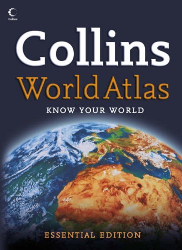 Book Collins World Atlas free