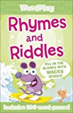 Book Rhymes and Riddles (Word Play) free
