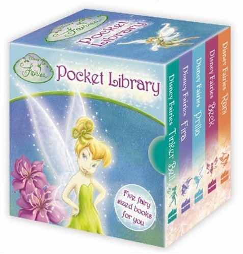 Book Disney Fairies Miniature Library (Disney Fairies) free