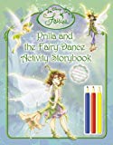 Book Prilla and the Fairy Dance Activity Storybook (Disney Fairies) free