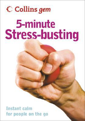 Book 5-minute Stress-busting (collins Gem) free