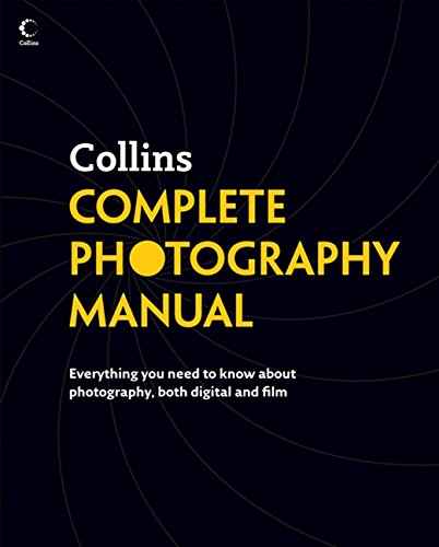 Book Collins Complete Photography Manual free