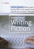 Book Writing Fiction (Collins Need to Know?) free