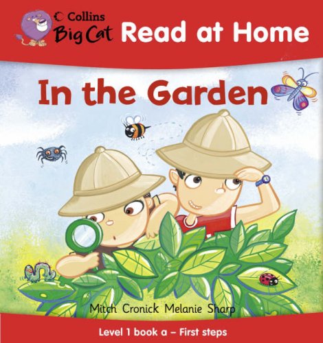 Book In the Garden (Collins Big Cat Read at Home) (Bk. 1) free