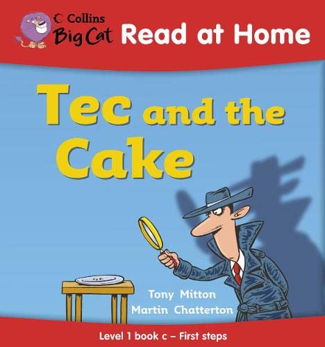 Book Tec and the Cake: First Steps Bk 3 (Collins Big Cat Read at Home) free