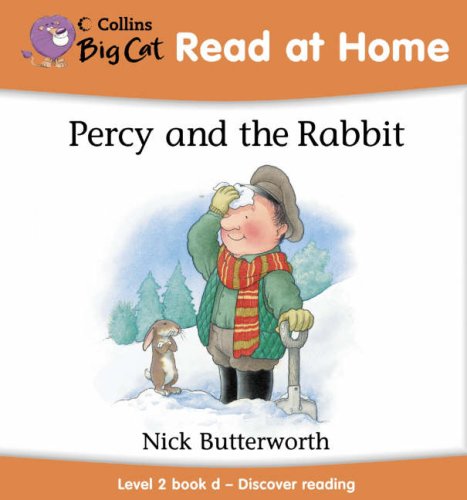 Book Percy and the Rabbit: Discover Reading Bk. 4 (Collins Big Cat Read at Home) free