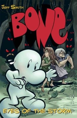 Book Eyes of the Storm (Bone) free