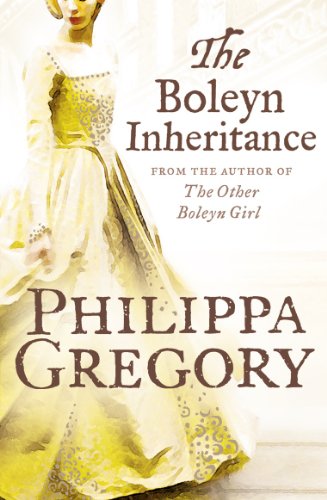 Book The Boleyn Inheritance free