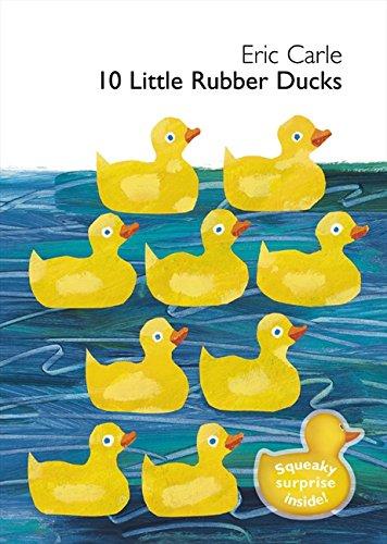Book 10 Little Rubber Ducks free