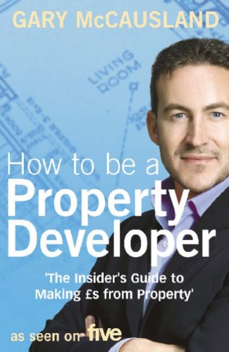 Book How to Be a Property Developer free
