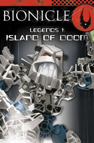 Book Island of Doom (BIONICLE Legends) free