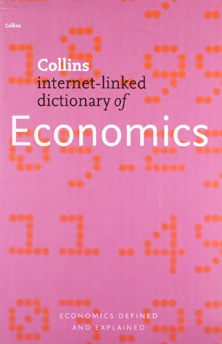 Book economics--collins-dictionary-of---- free