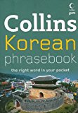 Book Collins Korean Phrasebook: The Right Word in Your Pocket (Collins Gem) free