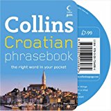 Book Collins Croatian Phrasebook CD Pack: The Right Word in Your Pocket (Collins Gem) free