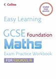 Book GCSE Maths Exam Practice Workbook for Edexcel A: Foundation (Easy Learning) free