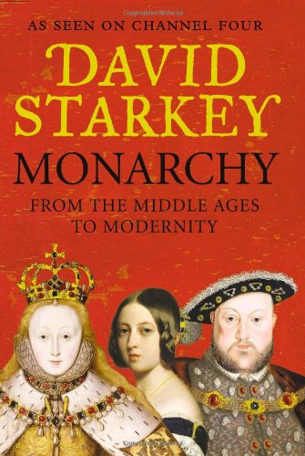 Book Monarchy: From the Middle Ages to Modernity free