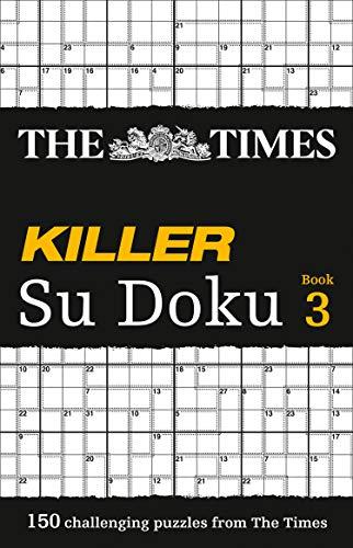 Book The Times Killer Su Doku Book 3 (bk. 3) free