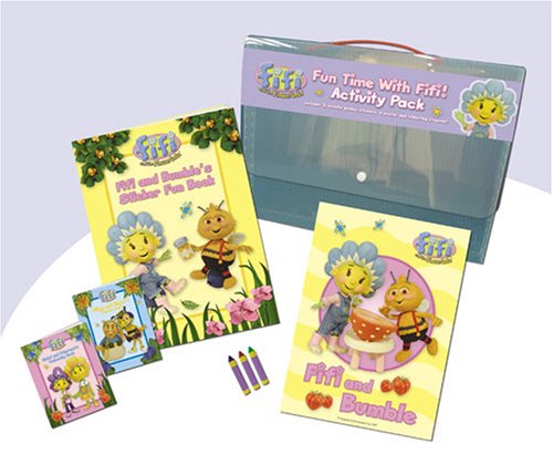 Book Fifi And The Flowertots  : Activity Pack (  Fifi And The Flowertots  ) free