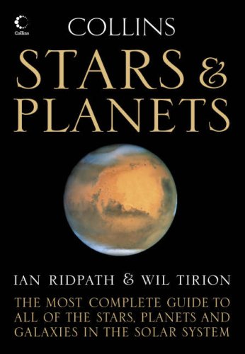 Book Collins Stars and Planets Guide free