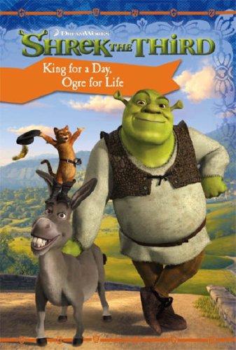 Book King for a Day, Ogre for Life ( " Shrek the Third " ) free