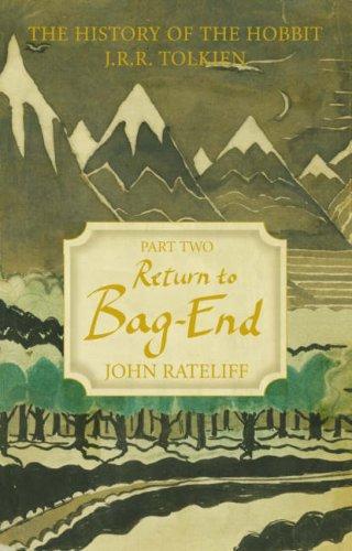 Book The History of the Hobbit: Return to Bag-End v. 2 free