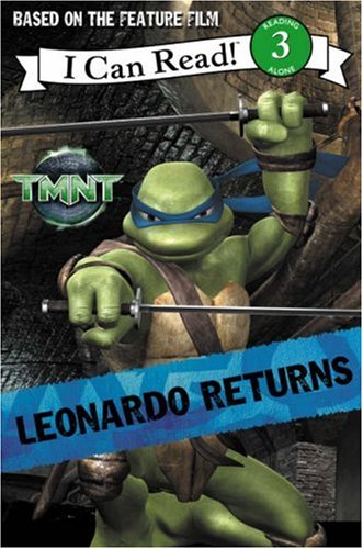 Book I Can Read: Leonardo Returns ( " Teenage Mutant Ninja Turtles " ) free