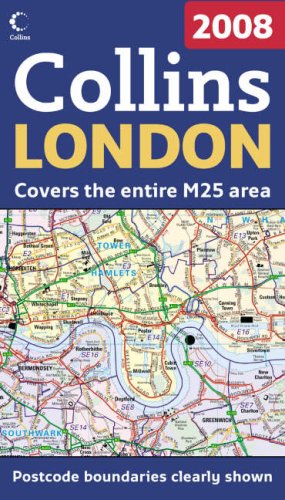 Book Map of London free