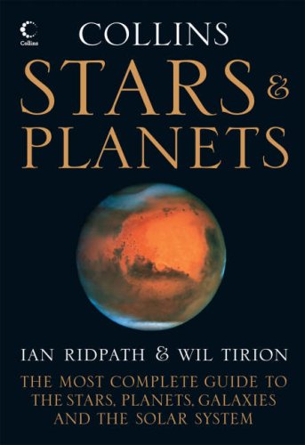 Book Collins Stars and Planets Guide free