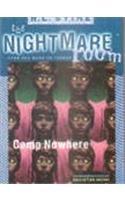 Book Camp Nowhere (The Nightmare Room, Book 9) free Book Camp Nowhere (The Nightmare Room, Book 9) free