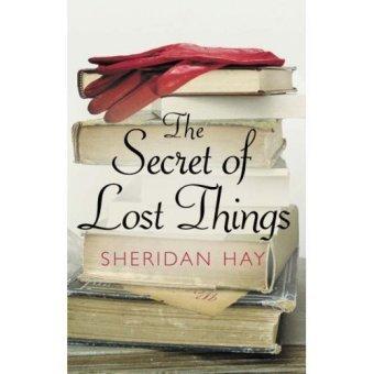 Book The Secret of Lost Things free