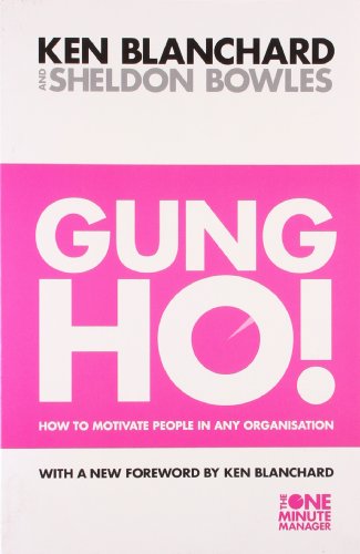 Book Gung Ho ! (The One Minute Manager) [Paperback] [Oct 01, 2006] Kenneth Blanchard free