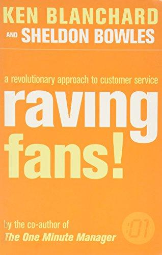 Book Raving Fans! (The One Minute Manager) [Paperback] [Jan 01, 2007] Blanchard free