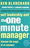 Book Self Leadership and the One Minute Manager: Discover the Magic of No Excuses! free