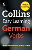 Book Collins Easy Learning German Verbs (Collins Easy Learning Dictionaries) free
