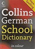 Book Collins German School Dictionary (Collins School) (German and English Edition) free