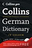 Book German Dictionary (Collins GEM) (English and German Edition) free