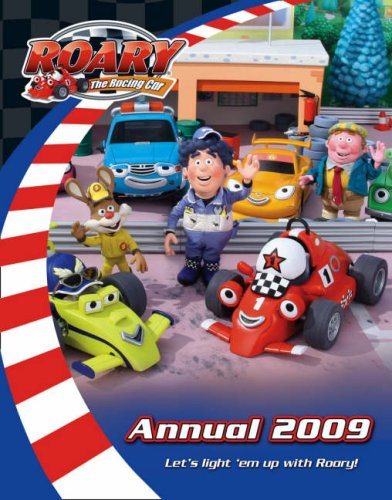 Book " Roary the Racing Car " Annual ( " Roary the Racing Car " ) free