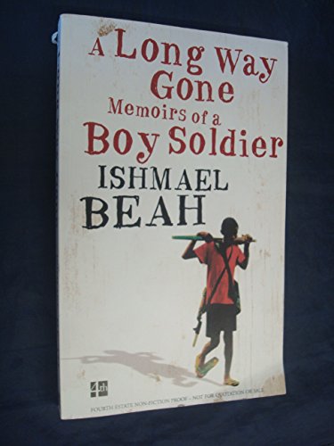 Book A Long Way Gone: Memoirs of a Boy Soldier free