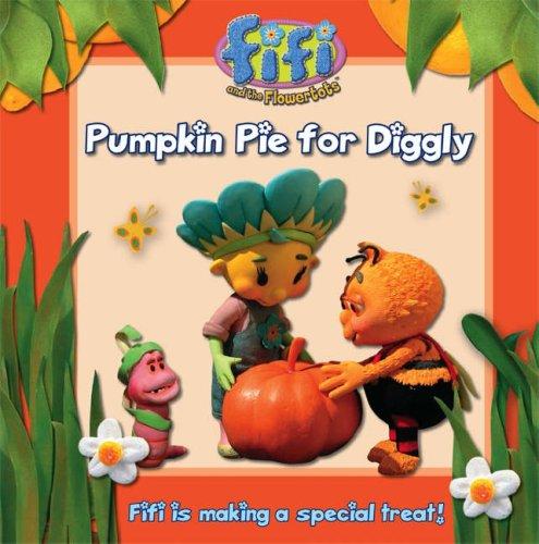Book Pumpkin Pie for Diggly. free