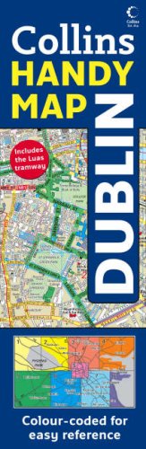 Book **DUBLIN HANDY MAP free