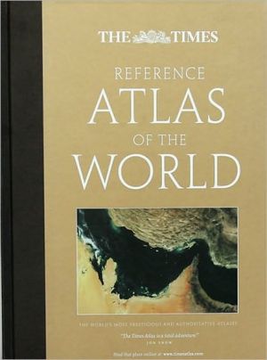 Book The Times Reference Atlas of the World (ROAD ATLAS) free