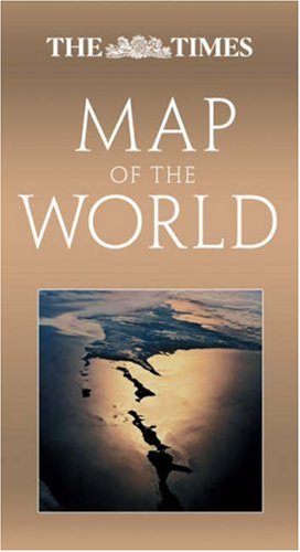 Book **THE TIMES MAP OF THE WORLD (LONDON MAPS) free