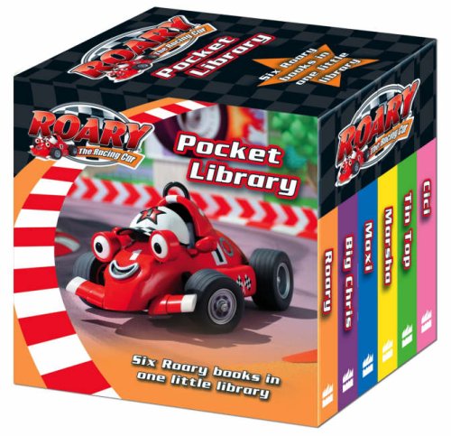 Book Roary the Racing Car Pocket Library free