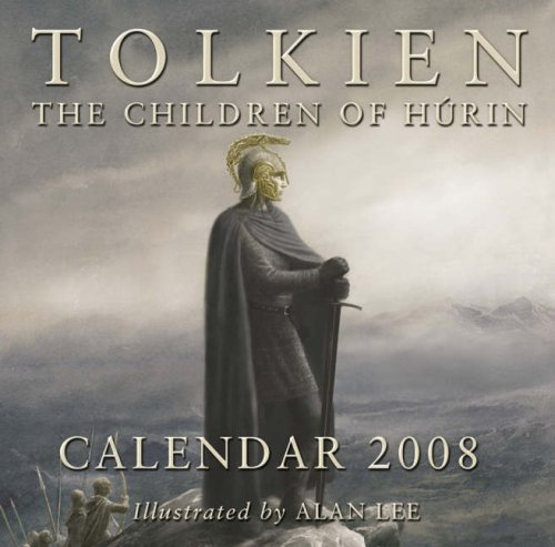 Book Tolkien Calendar 2008: The Children of Hurin free
