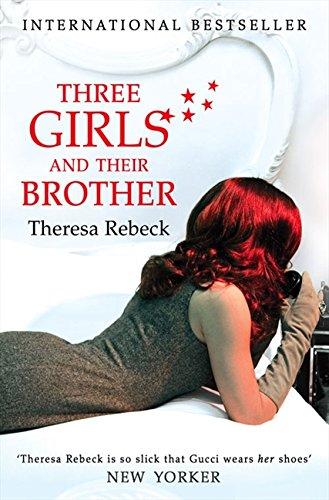 Book Three Girls and Their Brother free