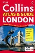 Book **LONDON ATLAS & GUIDE (TOURIST ATLAS) free