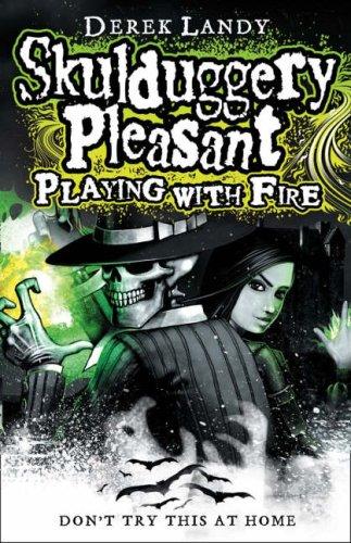 Book Skulduggery Pleasant Playing with Fire free